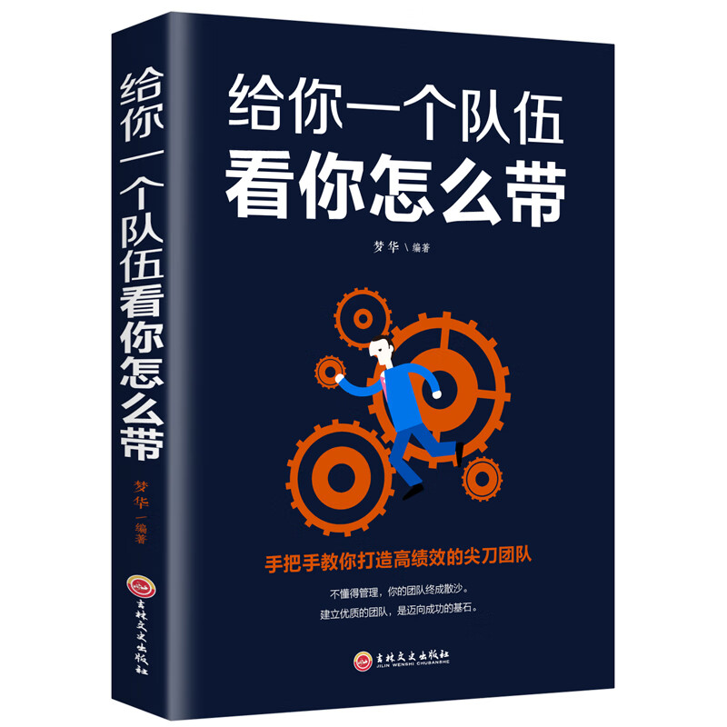 给你一个队伍看你怎么带