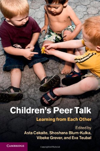 预订 *ren’s Peer Talk