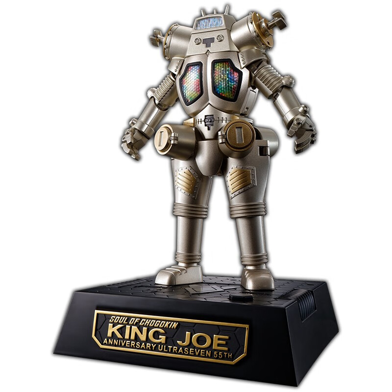 bandai万代 超合金魂 手办模型玩具桌面摆件 gx37r金古桥55周年