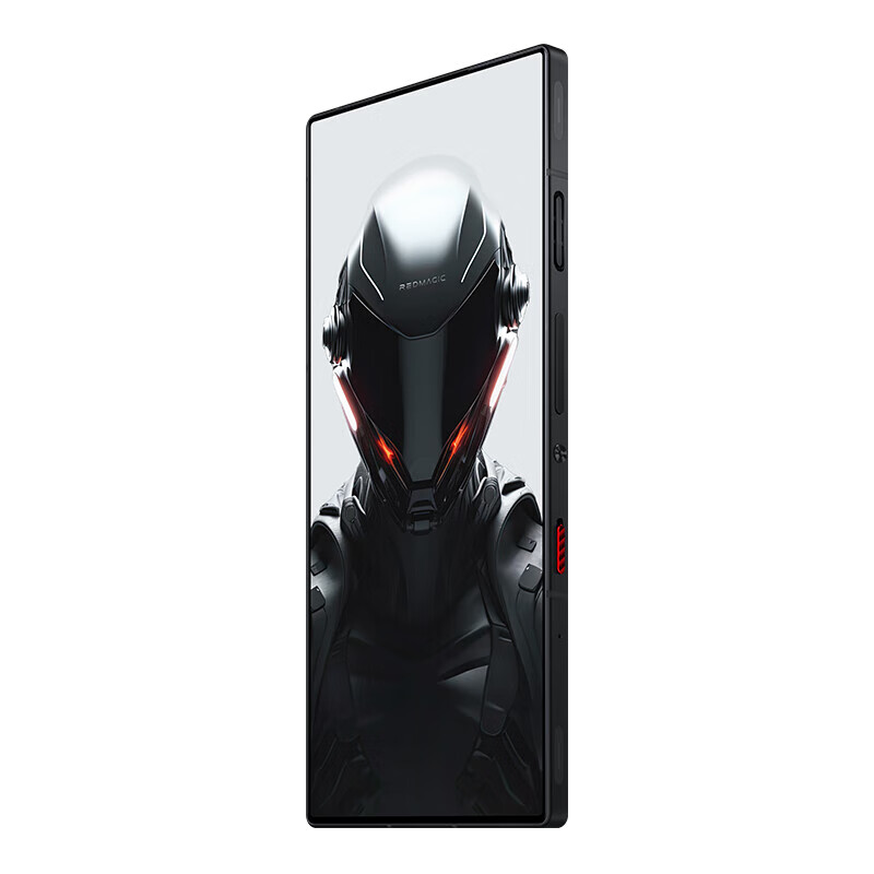 努比亚(nubia)红魔9Pro /红魔9Pro+ 全面屏电竞游戏手机 第三代骁龙8 二手5G手机 暗夜骑士 【红魔9 Pro】12G+256G 99新