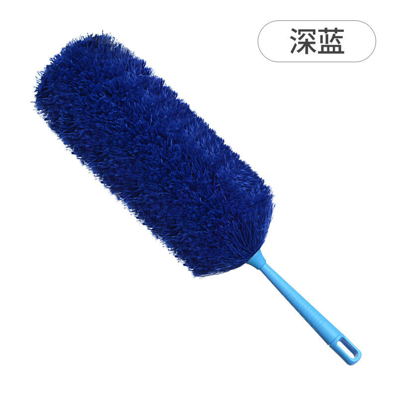 爱合伙鸡毛掸子除尘扫灰家用毯子大扫除清洁神器禅子车用除尘掸子