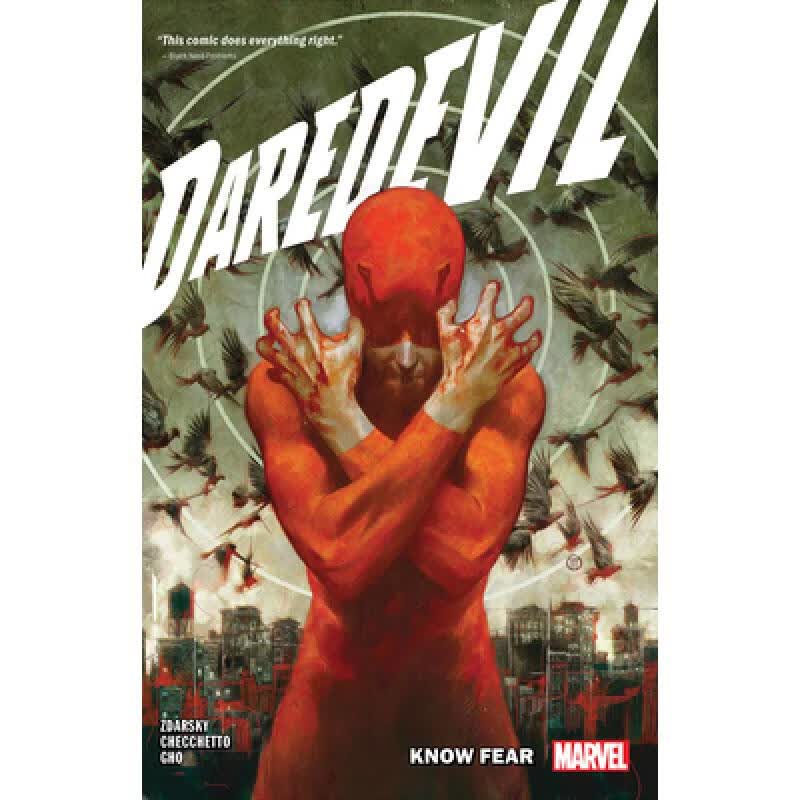 预订 Daredevil by Chip Zdarsky Vol. 1: Know Fear