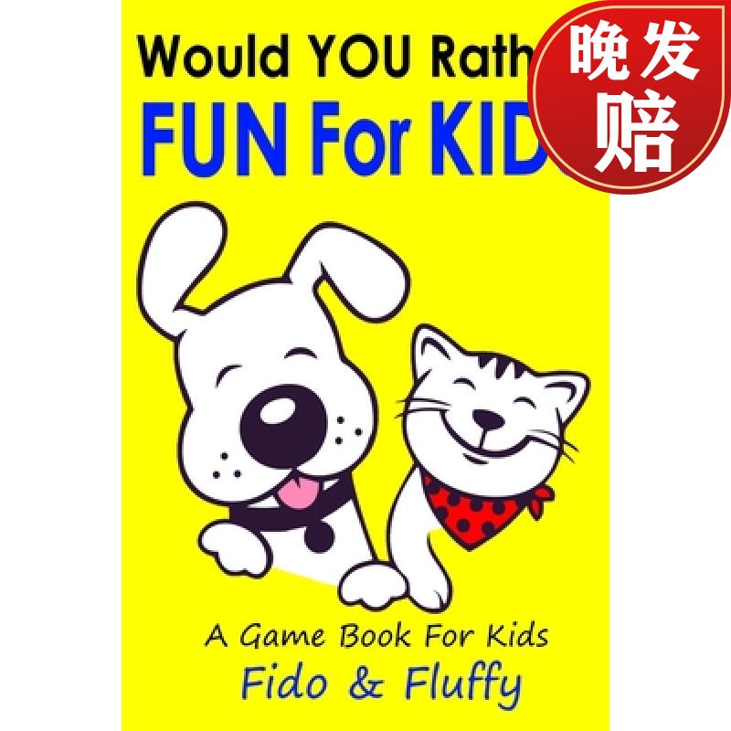 【4周达】would you rather fun for kids: silly, sassy and smart