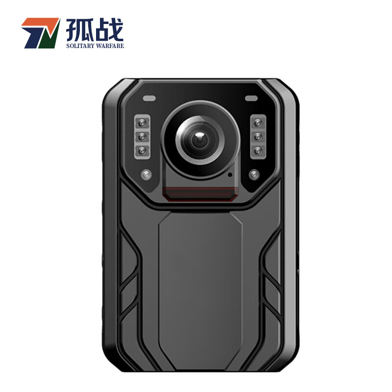 孤战 dsj-d4 执法记录仪高清红外夜视随身便携音视频摄像机记录仪 低