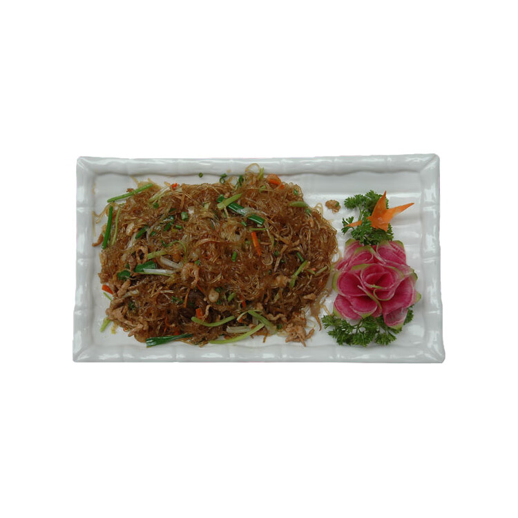 鲜有志寿宁地瓜扣金丝扣粉扣红薯粉条番薯扣粉丝500g福建闽东土特产