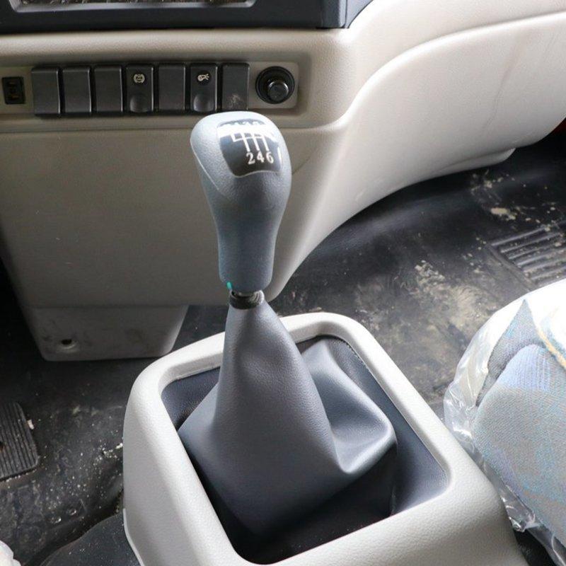 适用东风天龙天锦大力神货车驾驶室配件挂档杆排挡杆防尘套档把防尘罩