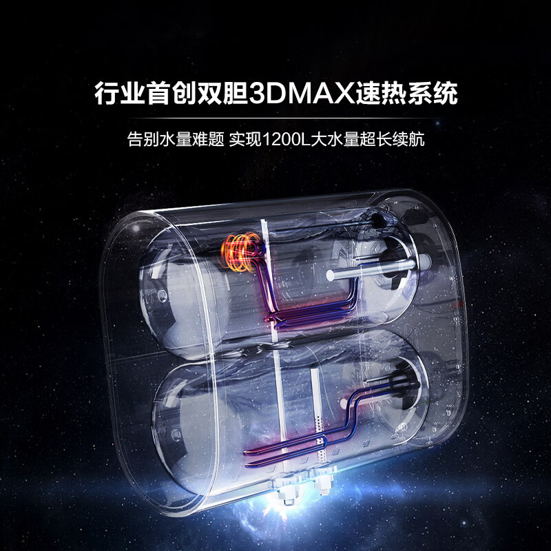 2025年电热水器品牌排名前十名,这10款速热大水量超省心-图片6
