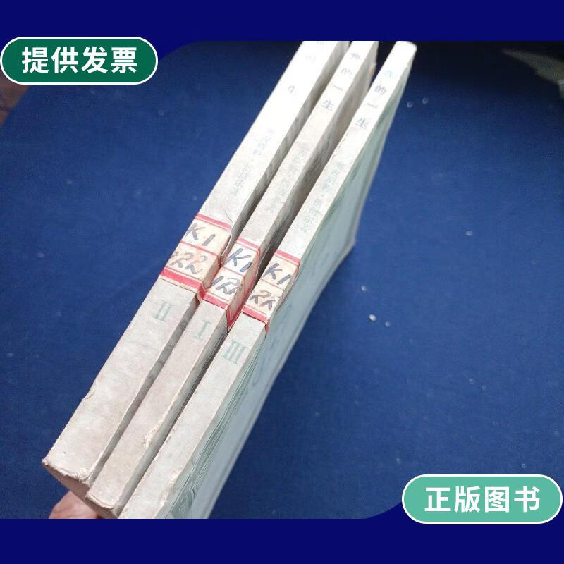【二手9成新】我的一生一,二, 三 馆藏