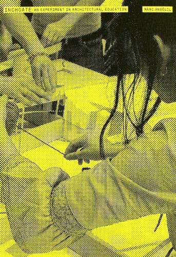 预订inchoate-an experiment arch education(n)