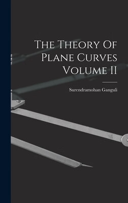预订 The Theory Of Plane Curves Volume II