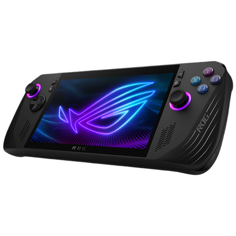 再降价：ROG掌机 掌上游戏机X windows11Z1Exterme处理器集显7英寸24G+1TB SSD