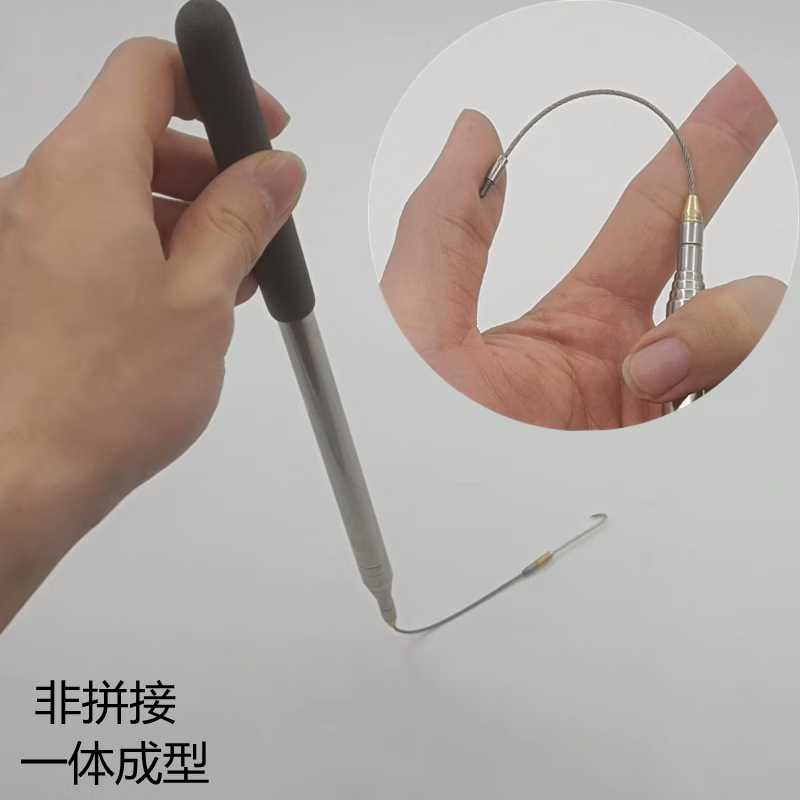 姒桀钓黄鳝神器钩子伸缩专用电钓新型钓钩手钓高端钓石缝鳝鱼钩专用