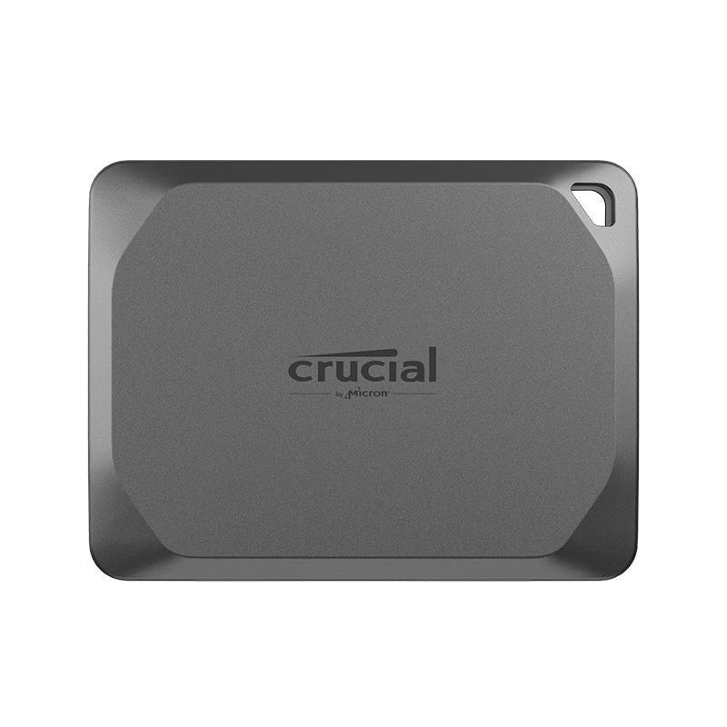 CrucialӢ  1TB ƶ̬Ӳ(PSSD)X9 Pro ٶ1050MB/s ֱֻSSD IP55ȼ