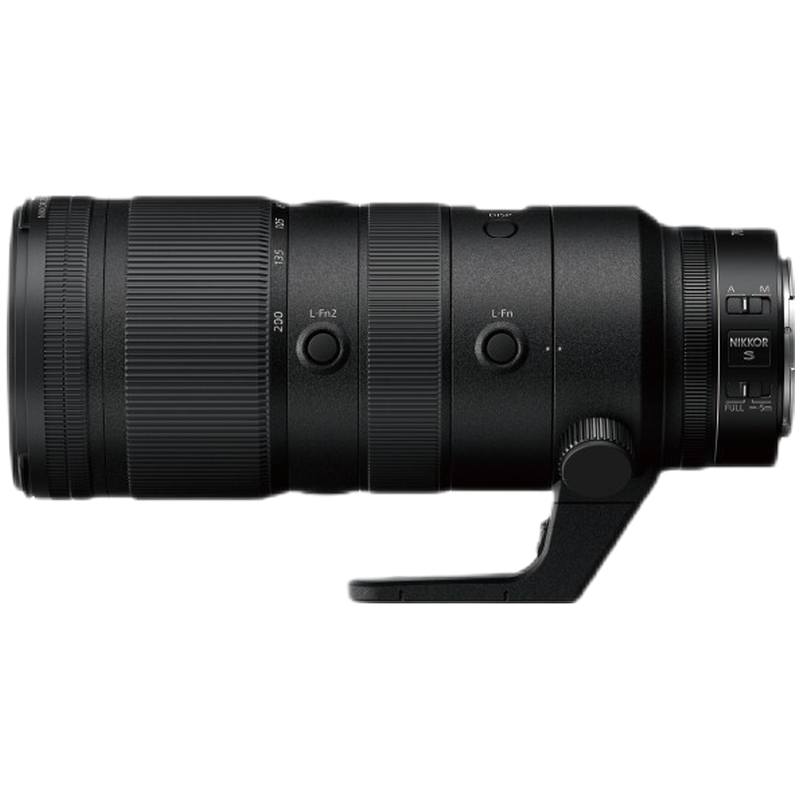 ῵NikonϢͷ ȫ΢ͷ˶ZԶ㳤佹˶Z70-200/180-600/z100-400 ῵Z 70-200mm F2.8S VRԪ ٷ䡿Ʒ