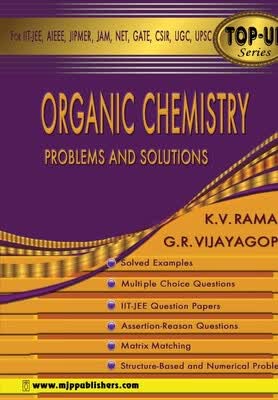 预订 Organic Chemistry Problems and Solutions
