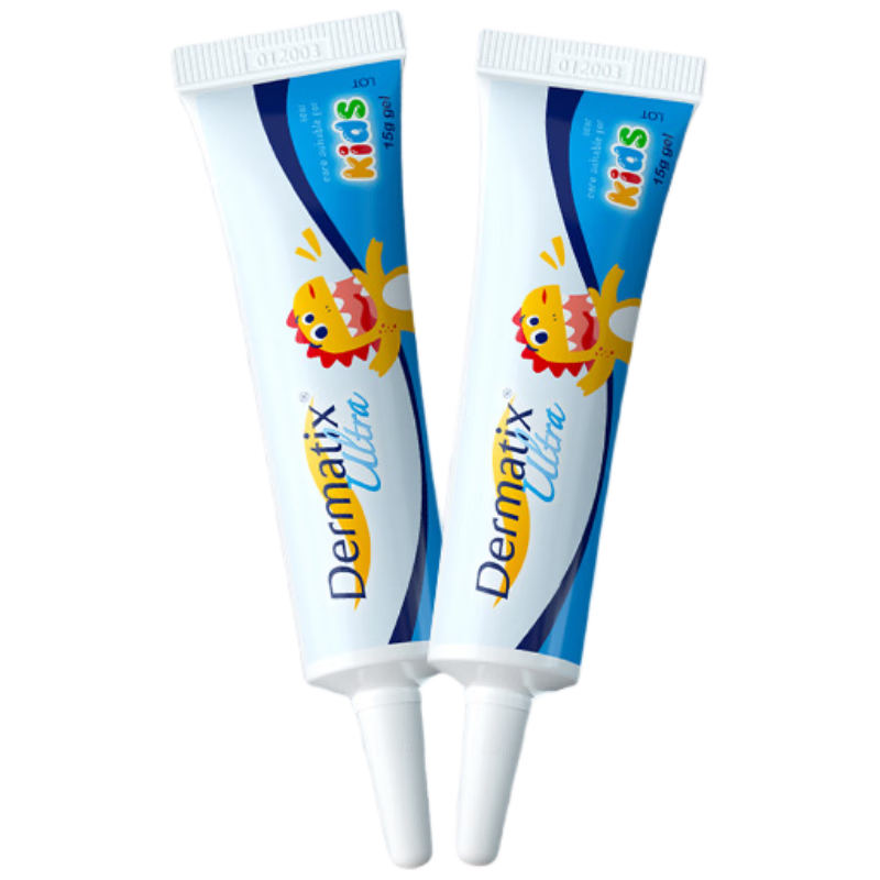 ���ڲ����������ԭװ����Dermatix ��ͯ��ҽ�ù��������˰̺��޸�15g����֧װ�� 486.9Ԫ(������)