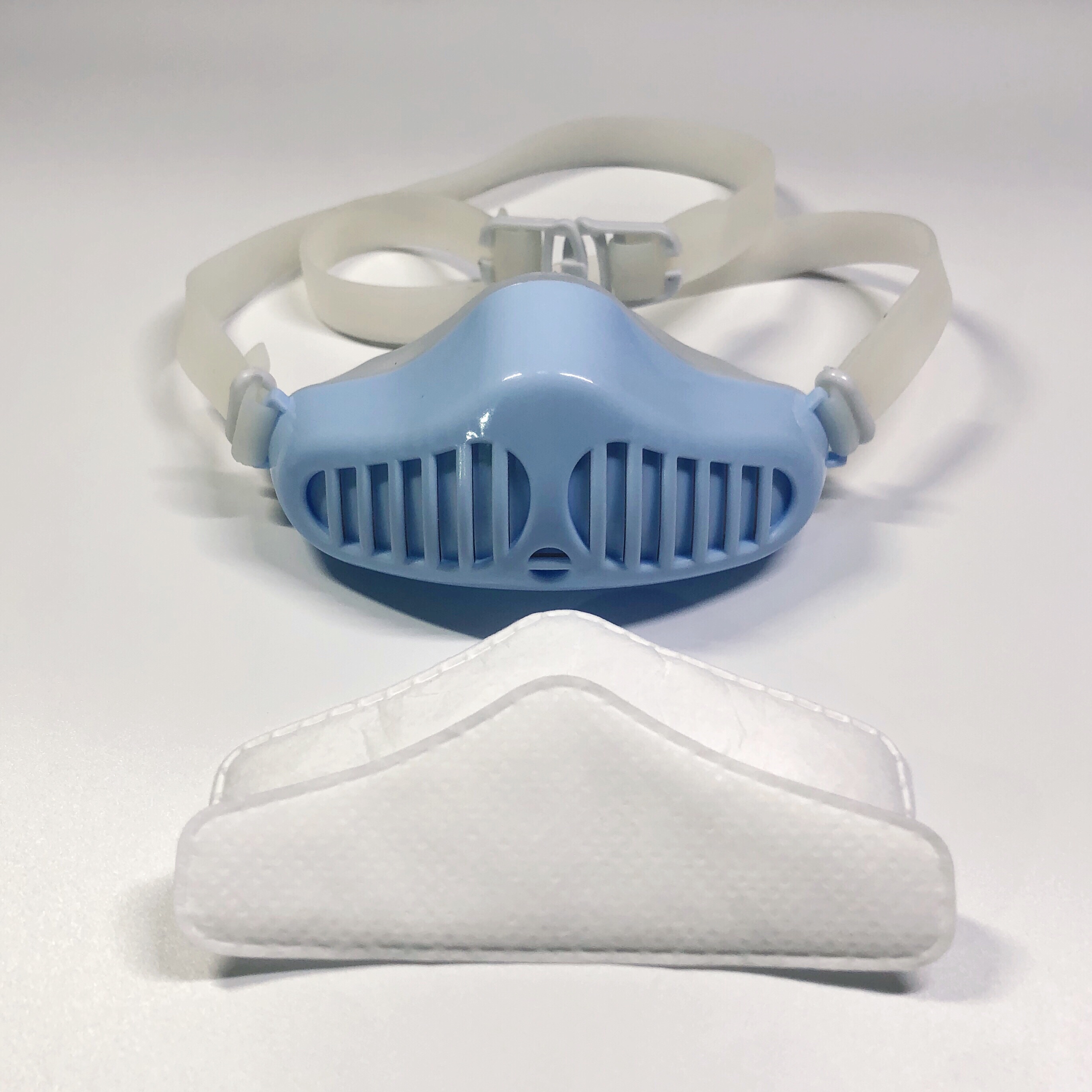 防灰尘鼻套 鼻罩防尘工业粉尘打磨透气防过敏雾霾灰尘花粉保暖猪 鼻罩