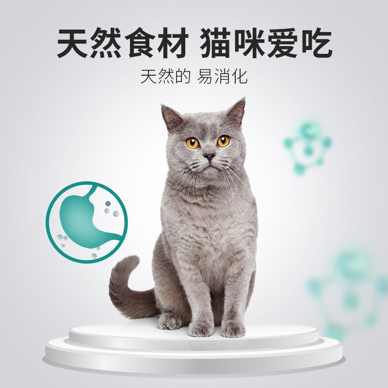 猫干粮力狼猫粮幼猫成猫通用天然猫食性能评测,网友诚实不欺人！