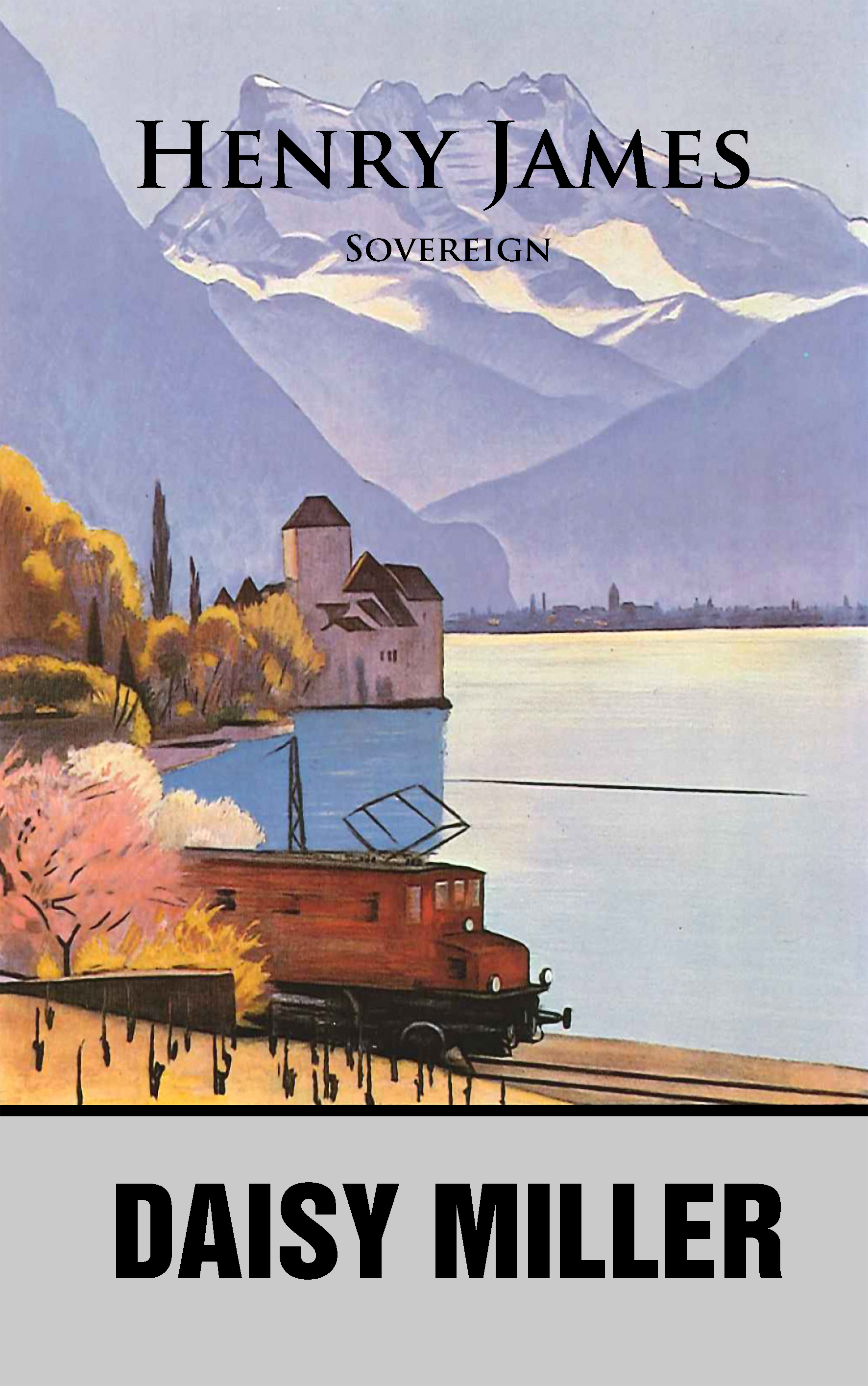 daisy miller: a study