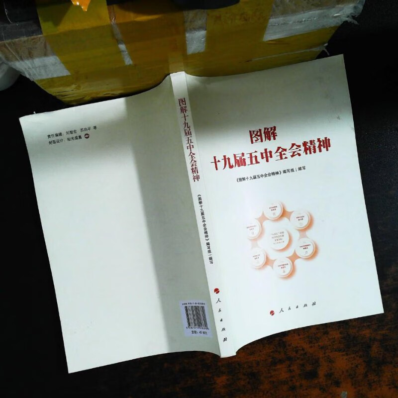 图解十九届五中全会精神