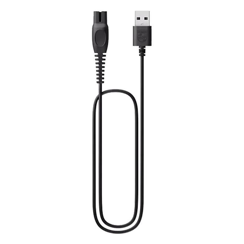 飞利浦（PHILIPS） 剃须刀充电配件适配S1112S1213PQ888X5005 充电电压（ 5V） 5V USB充电线（充电头另外购买）