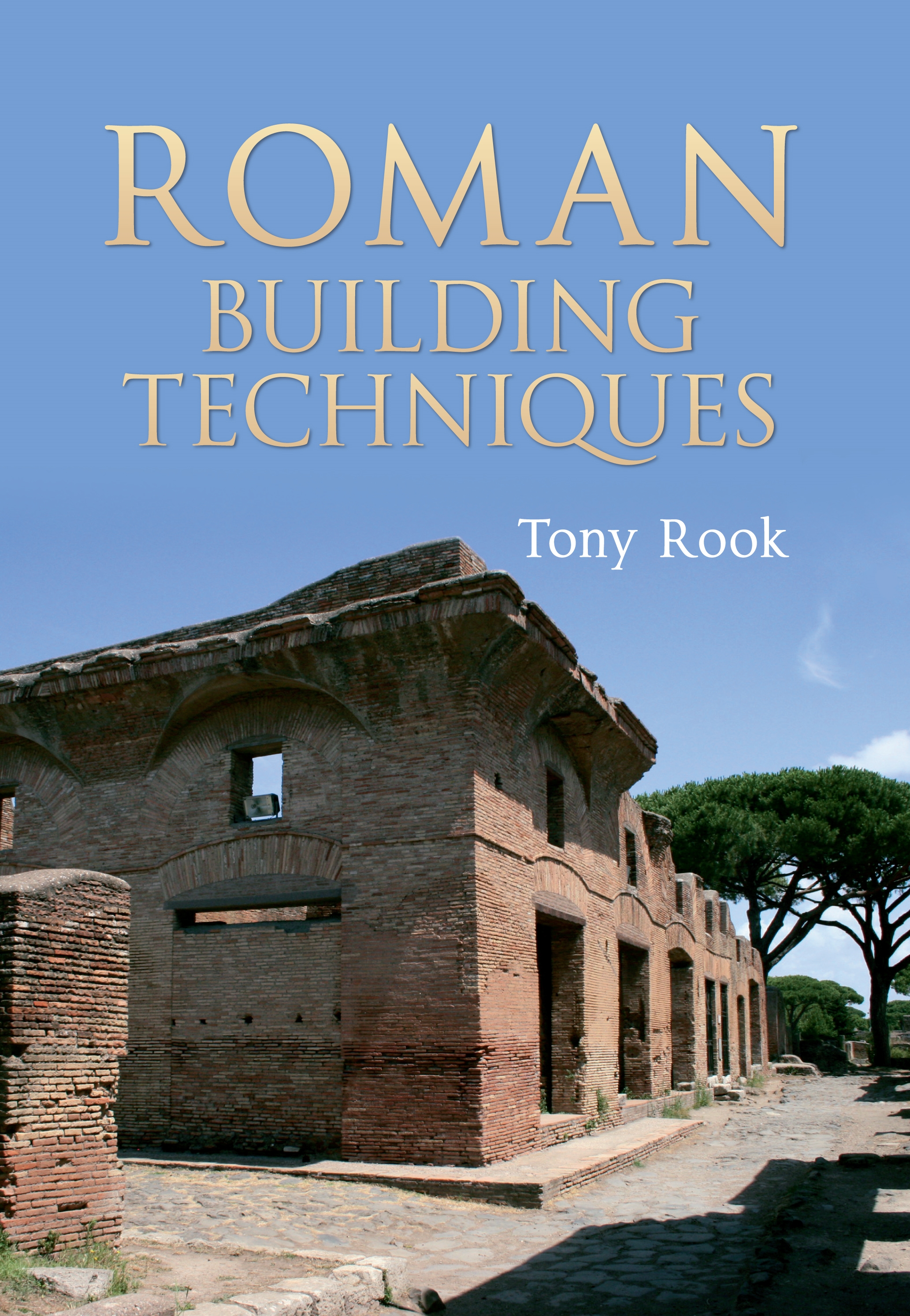 roman building techniques