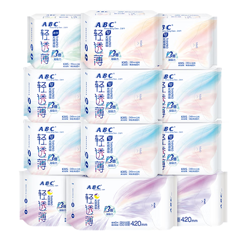 ���ڲ�����ABCKMS��͸�������䷽�����޸���ҹ��������װ������Ӫ12��81Ƭ 57.9Ԫ