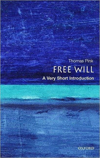 预订 自由意志：简介 Free Will: A Very Short Introduction