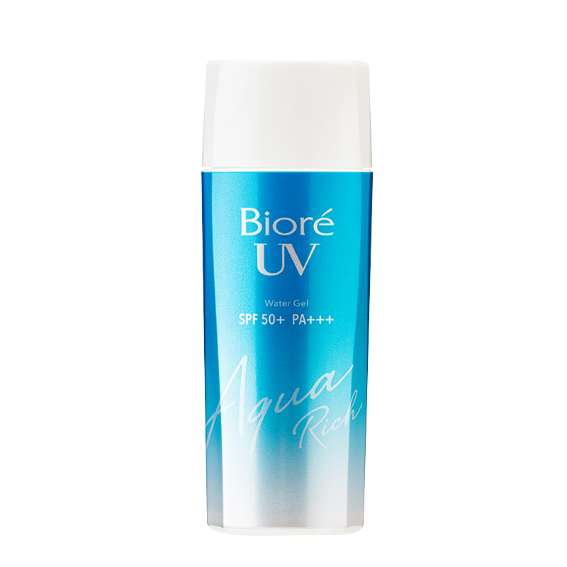 Bioré 碧柔 水活防晒倍护水凝露 SPF50+ PA++++ 90ml