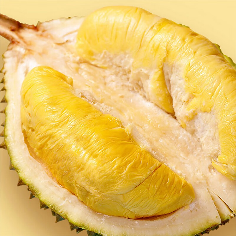 goodfarmer 佳农 冷冻猫山王榴莲果肉 d197 单盒装 300g