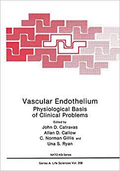 预订 vascular endothelium
