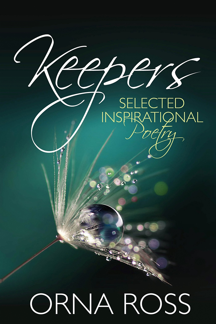 keepers: selected inspirational poetry