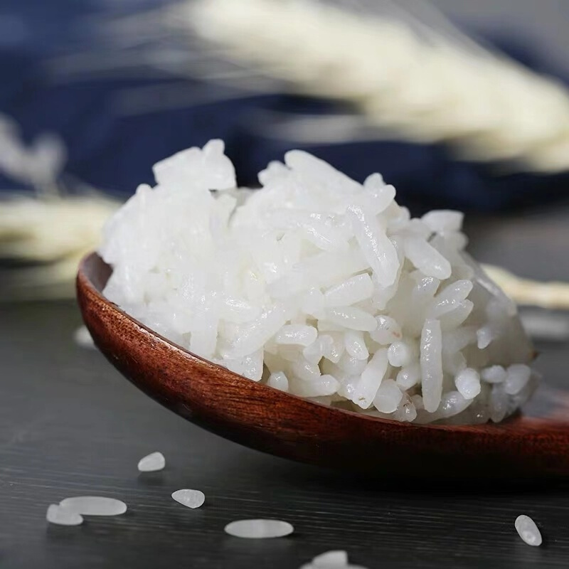 蕴召新米黑龙江建三江东北长粒香大米焖饭粥米