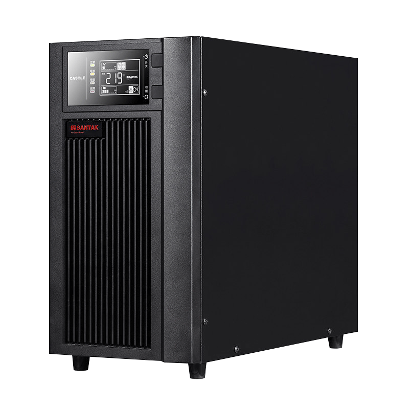 山特（SANTAK）UPS不间断电源 山特3C10KS 10KVA/9000W在线式智能稳压续航 3C10KS 10KVA/9000W续航4小时