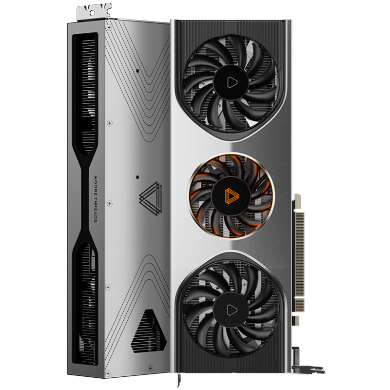 Ħ���߳� MTT S80 8K���� 16G���Դ� ������Ϸ�����Կ�