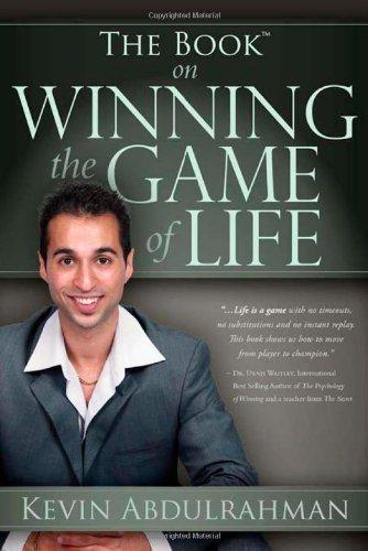 预订the book on winning the game of life