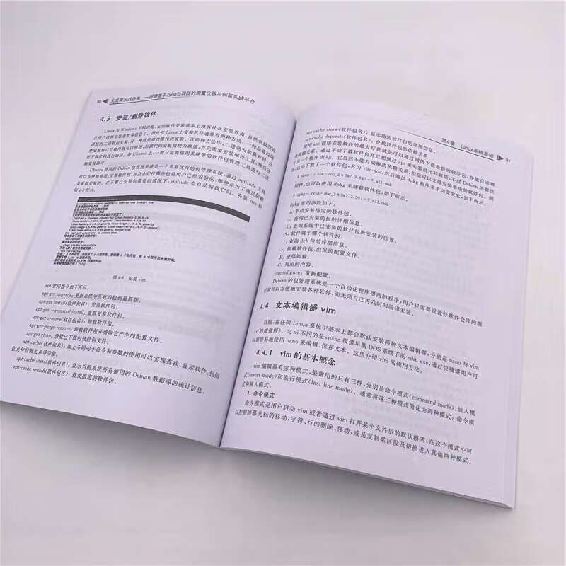 火龙果实战指南:搭建基于Zynq处理器的测量仪器与创新实践平台/清华开发者书库详情图