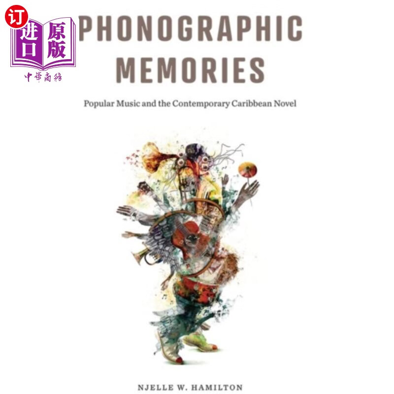 海外直订phonographic memories 留声机的记忆