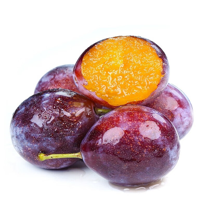 马保果新鲜新疆西梅喀什女神大西梅法兰西小西梅当季新鲜水果 女神大