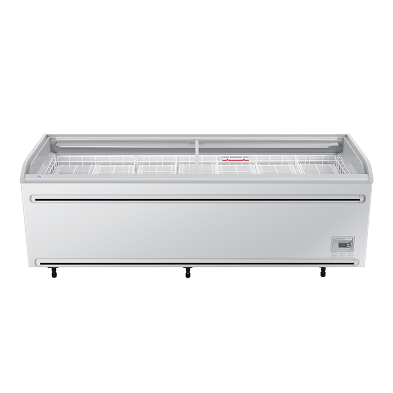 海尔 haier 商用卧式冰柜 大型商场生活超市展示柜 sc/sd-1127cgn