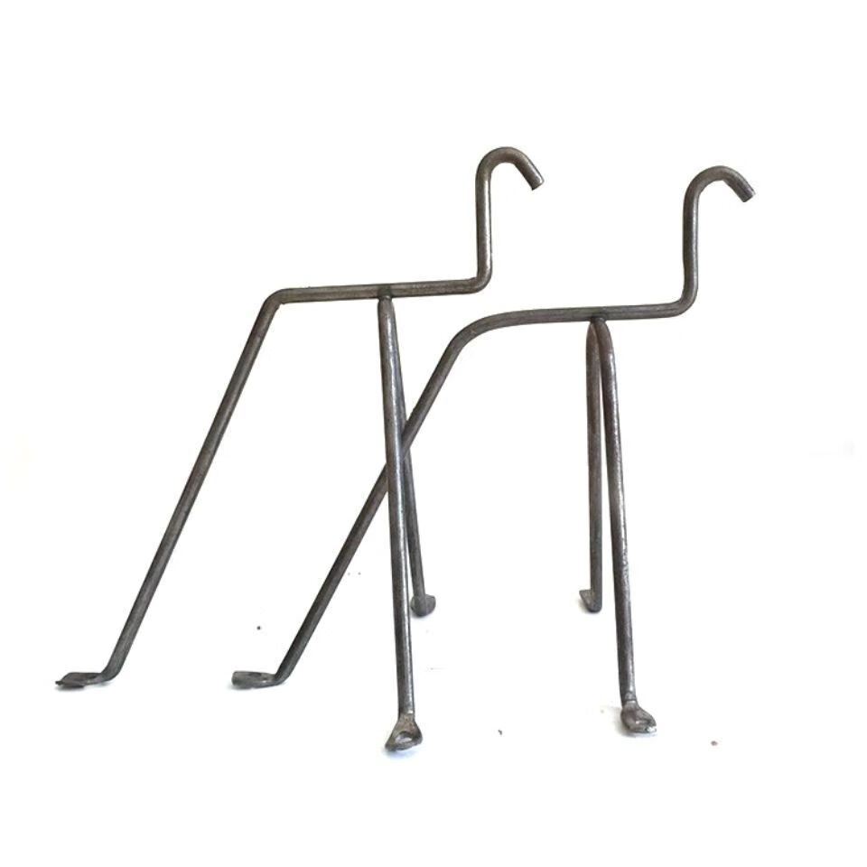 康馨雅木工吊模支架高低跨新型卫生间钢筋马镫模板支撑架 10公分500个