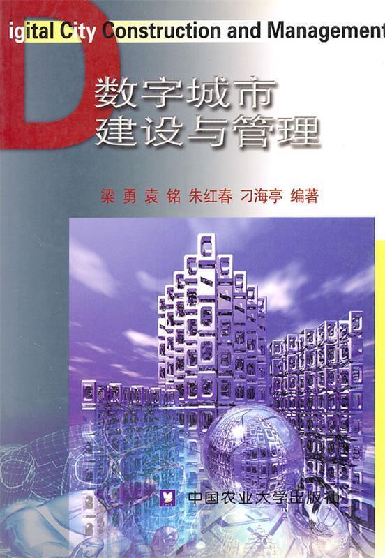 数字城市建设与管理