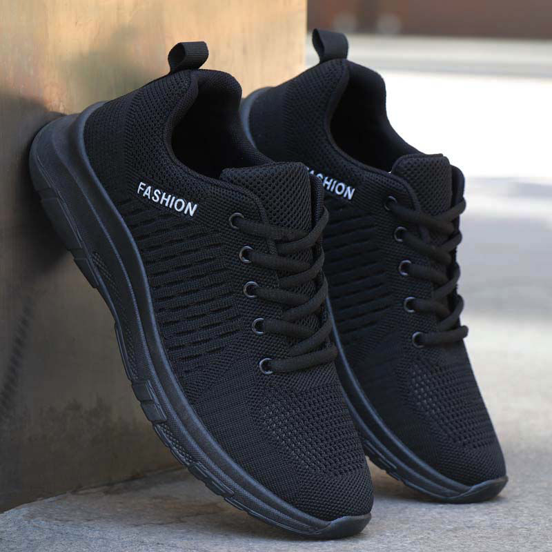 踏司红蚂蚁春夏季潮鞋网眼鞋男鞋子男士运动鞋休闲透气轻便网面鞋工作