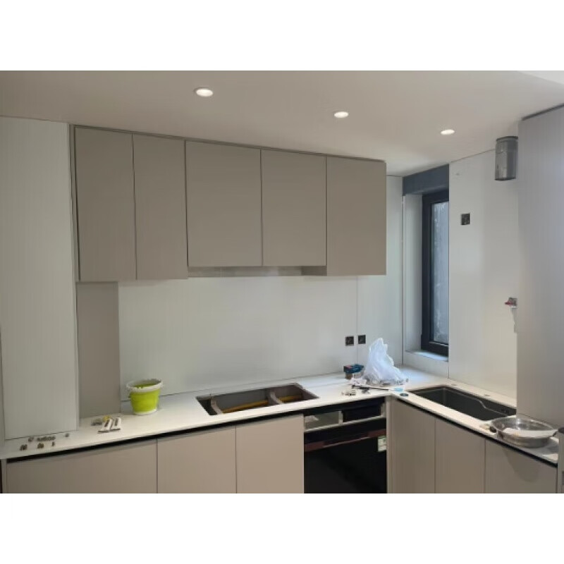 科语厨房珐琅板厨房防油污珐琅板日本厨房防油污珐琅板墙面磁吸搪瓷定