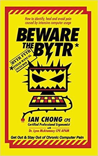 【预订】beware the bytr: how to identify, heal