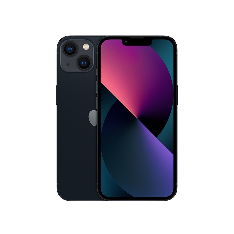 Apple iPhone 13 (A2634) 128GB 午夜色支持移动联通电信5G苹果手机