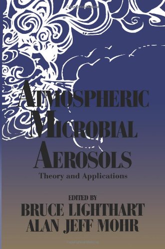 预订 atmospheric microbial aerosols