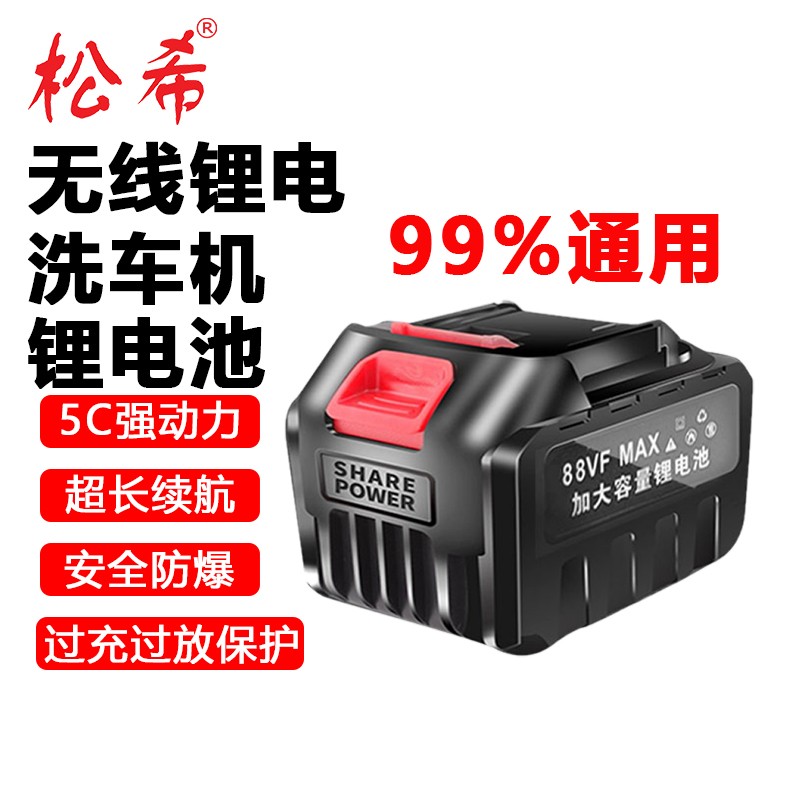 已经入手说说松希高压洗车机 体验反馈优缺点？质量真的好