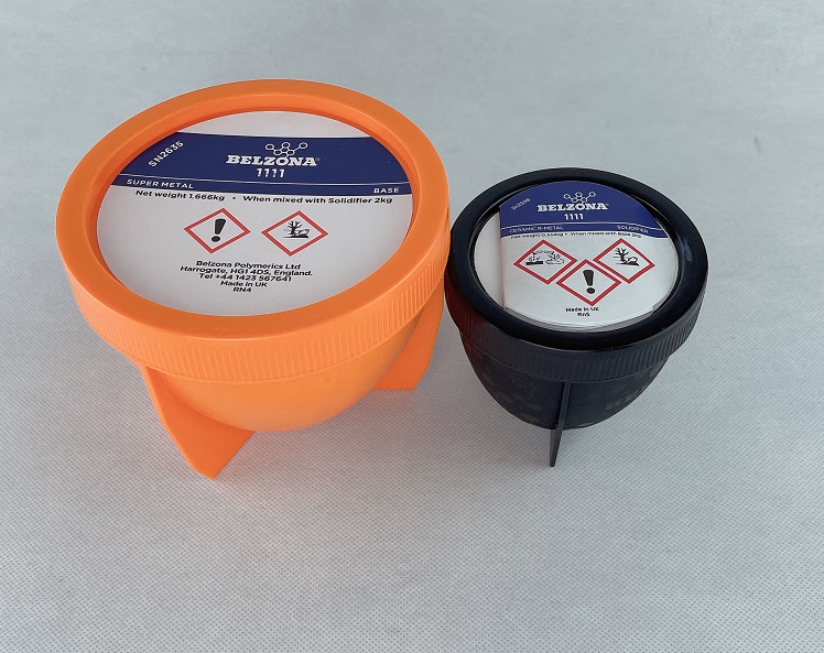 仁聚益贝尔佐纳1111/belzona1111金属贝尔佐纳修补剂1kg/2kg 2kg装