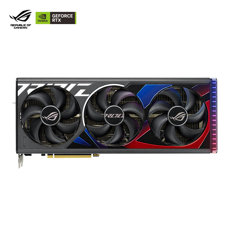 华硕 （ASUS）ROG-STRIX-GeForce RTX 4090-O24G-GAMING  电竞游戏专业显卡属于什么档次？